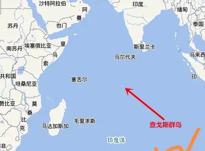为什么英国把查戈斯群岛还给毛里求斯，却不把马岛还给阿根廷呢？

没有想到英国居然