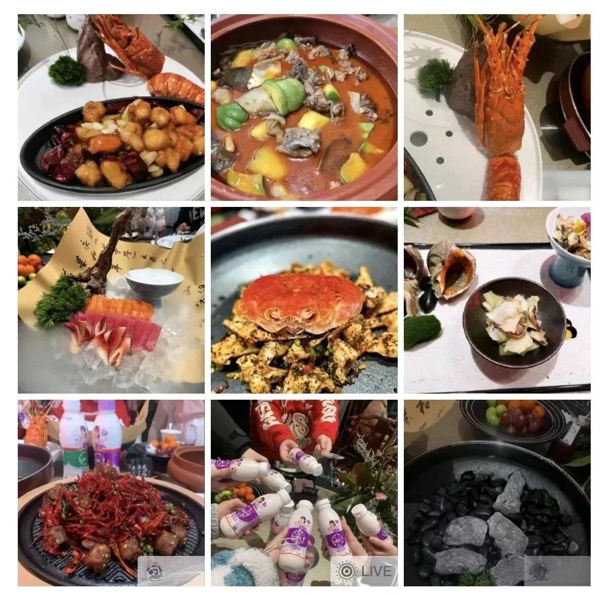 #赵露思豪掷6万请粉丝吃饭，这波宠粉操作太绝了！# 这年头，明星宠粉的花样层出不