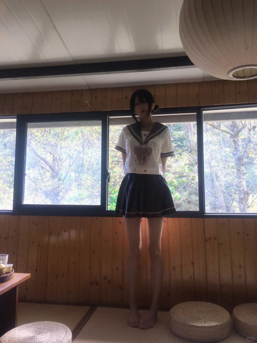 小时候 蝉鸣 平顶房
#东京岁时记