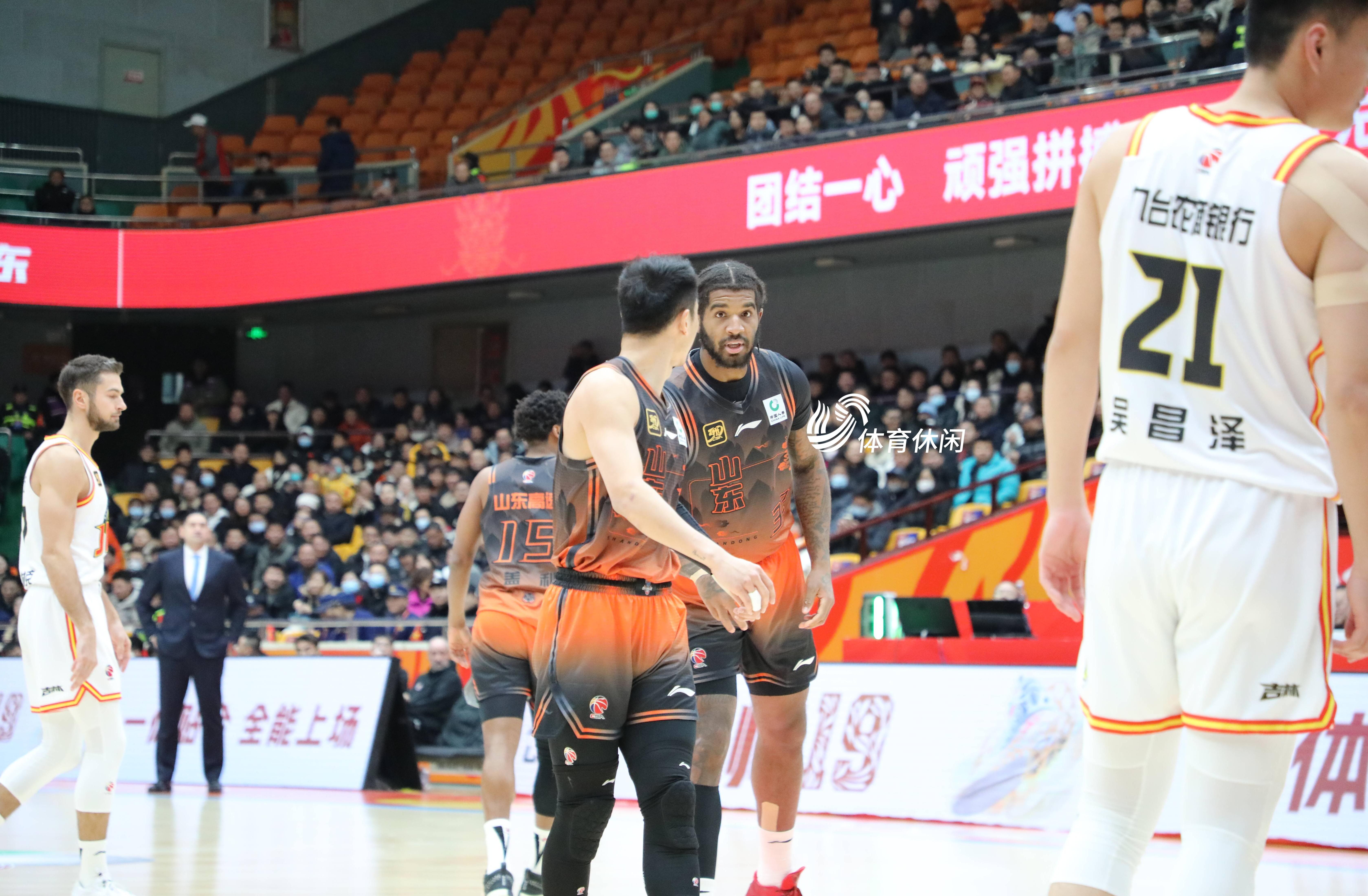 CBA第二阶段广厦第一 山西第二

                      