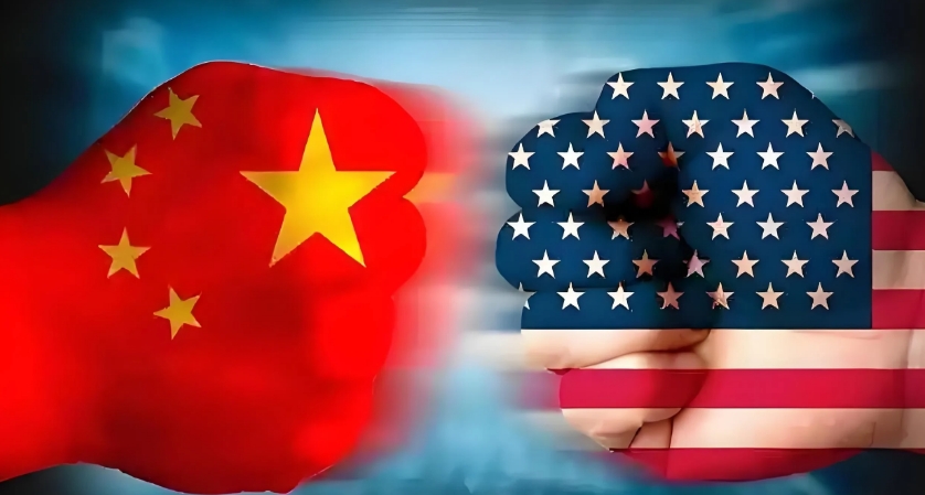 我国号令全球针对美国，美媒哀嚎一片