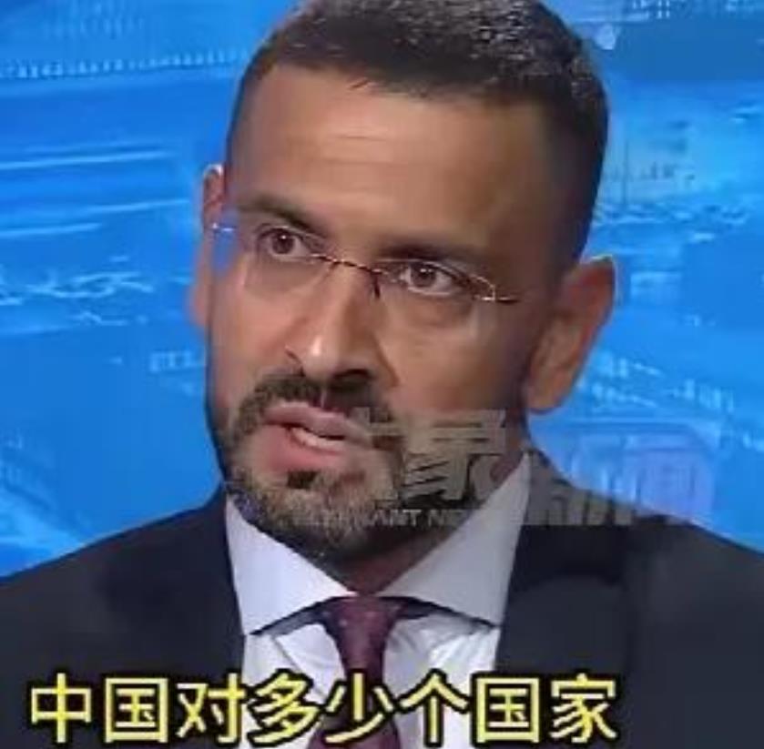 美国纽约记者语出惊人，他质问北约秘书长：你说中国发展对世界构成威胁，那么请问过去