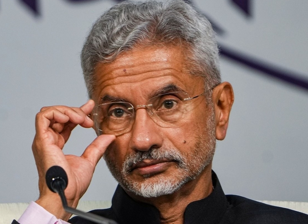 英国BBC记者在基辅提问印度外长苏杰生，为什么莫迪总理在莫斯科访问时要拥抱普京？