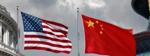外交部宣布，因美国违反一个中国原则，未遵循中美联合公报要求，擅自向中国台湾地区出