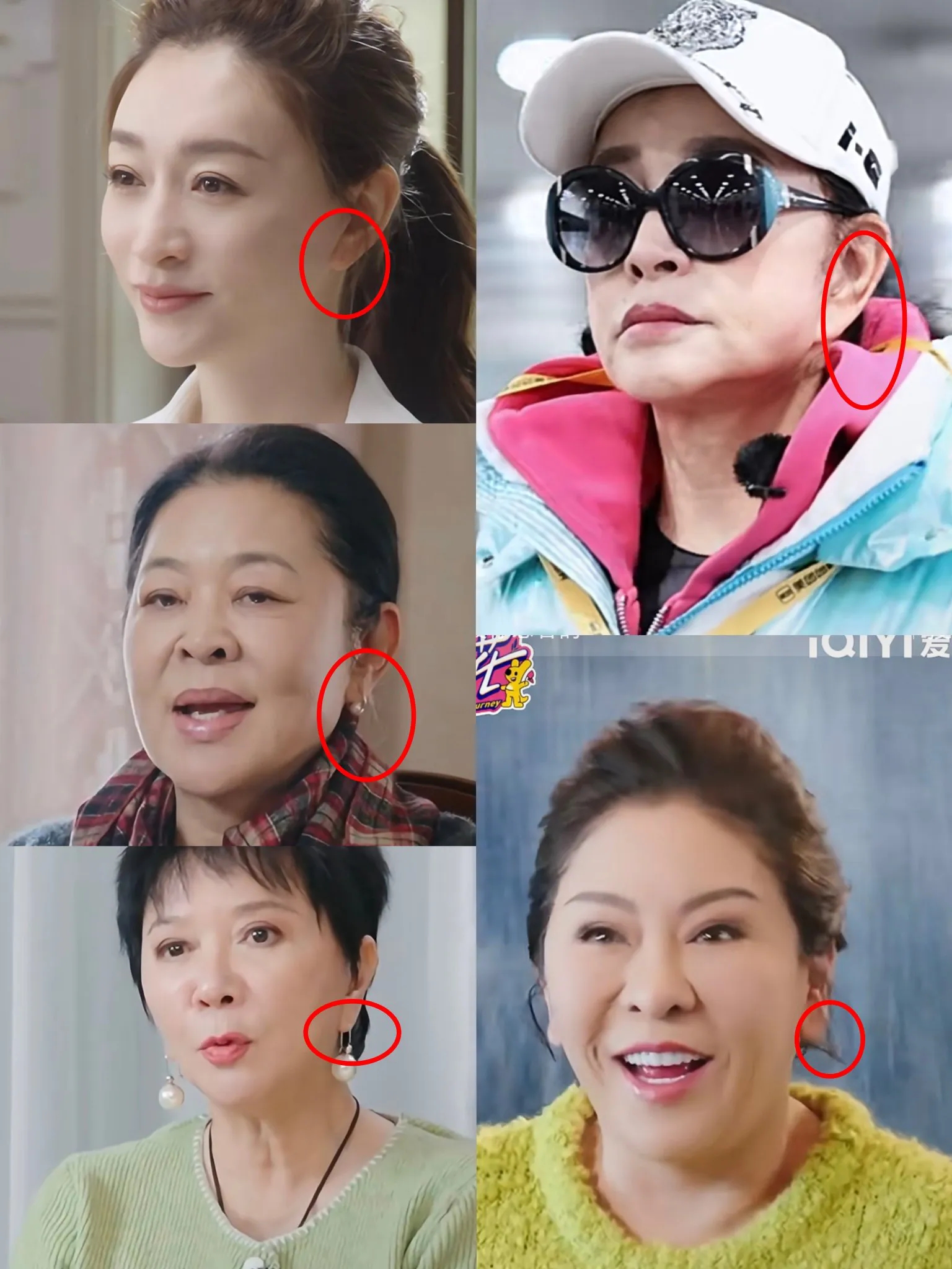 一路繁花的综艺爆火，除了邀请本身就很有话题性的明星以外，我发现一个共同点，那就是