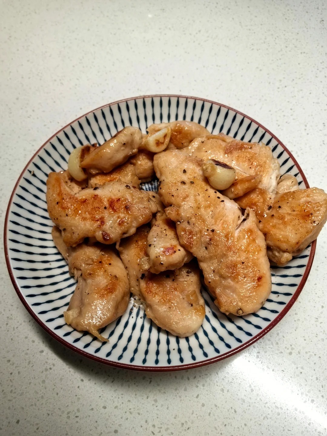 不愧是最好吃的鸡胸肉