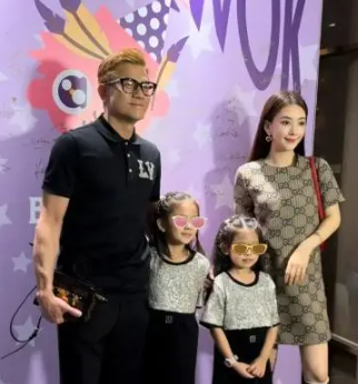 郭富城仅用一场生日宴，证明了自己眼光多好