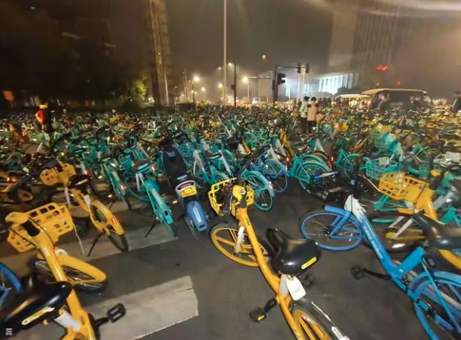 开封夜骑火爆全网