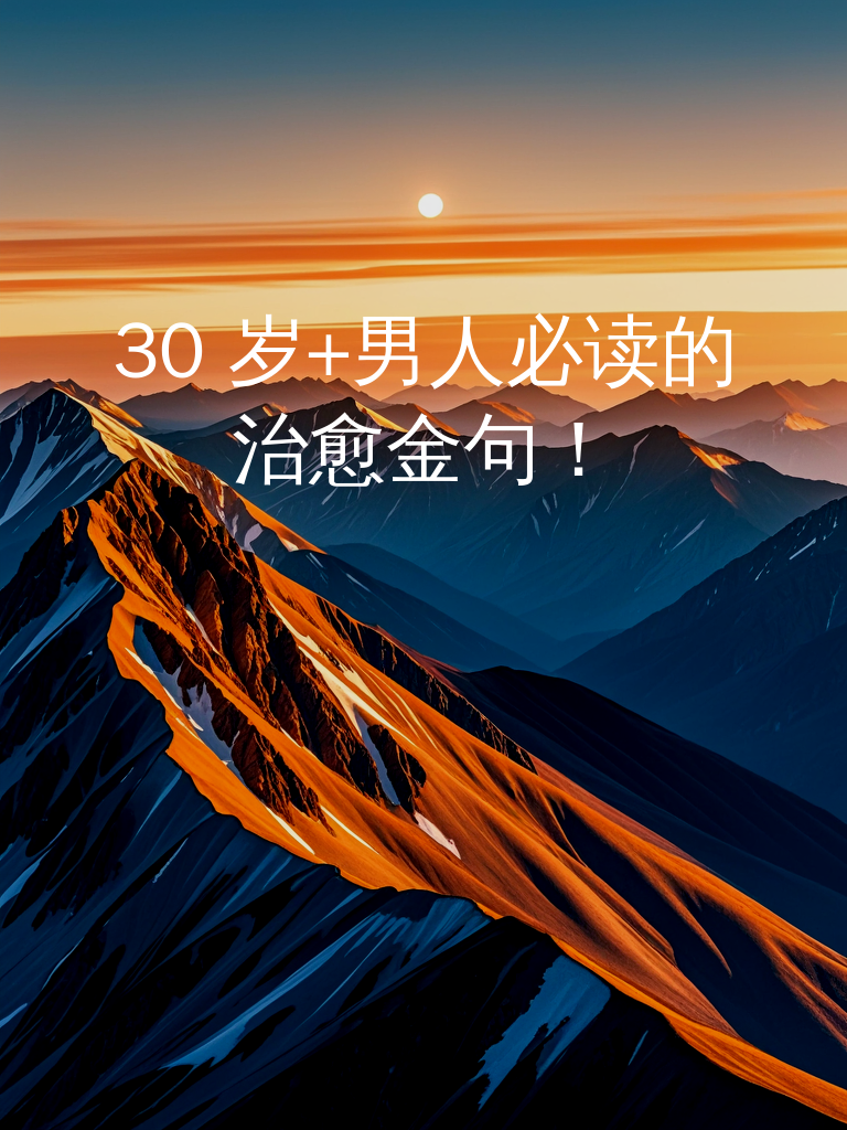 有深度有智慧的话语，让你受益匪浅！