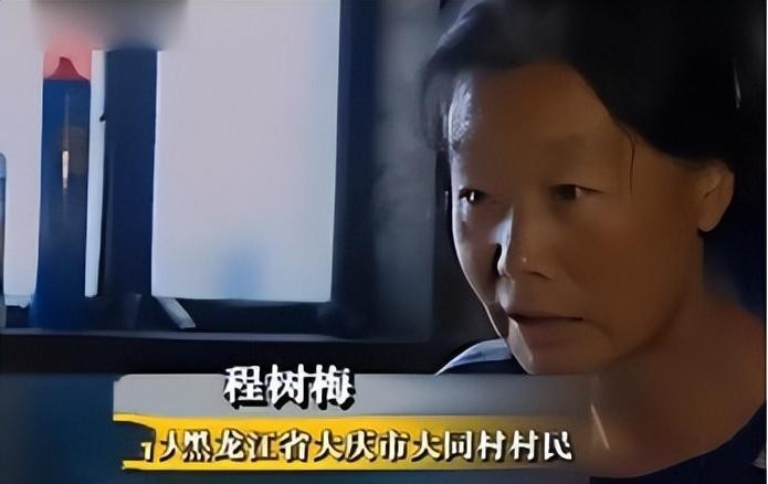程树梅的故事在2006年引起了很大的轰动，她是一位来自东北油田的农妇，却在过去的