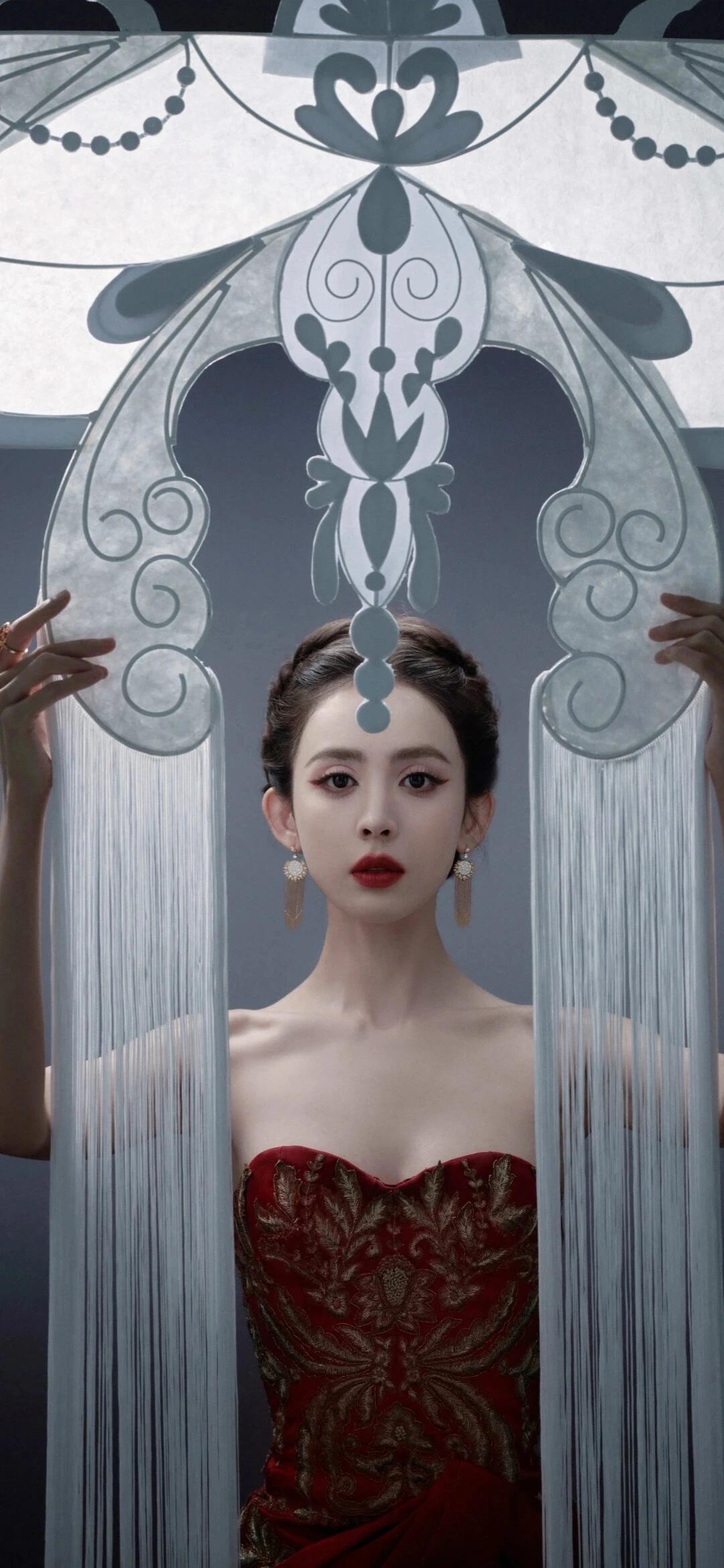 古力娜扎就是好看