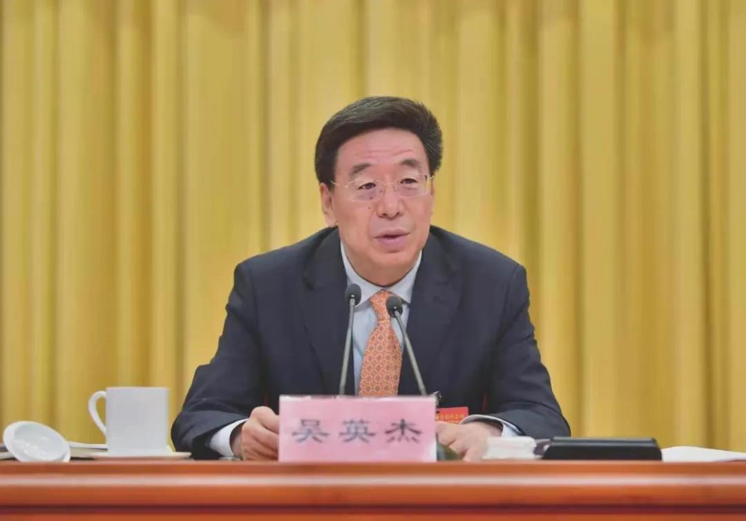 吴英杰被查，是继5月18日农业农村部部长唐仁健被查后的又一正部级官员，也是202