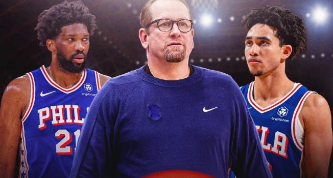 希望越大，失望越大！

17号一大早，76人官方宣布，球队当家球星因为鼻窦骨折无