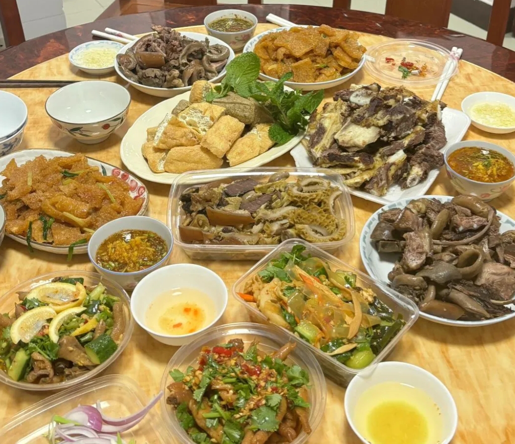 第一次去潮汕男朋友家做客算重视吗？