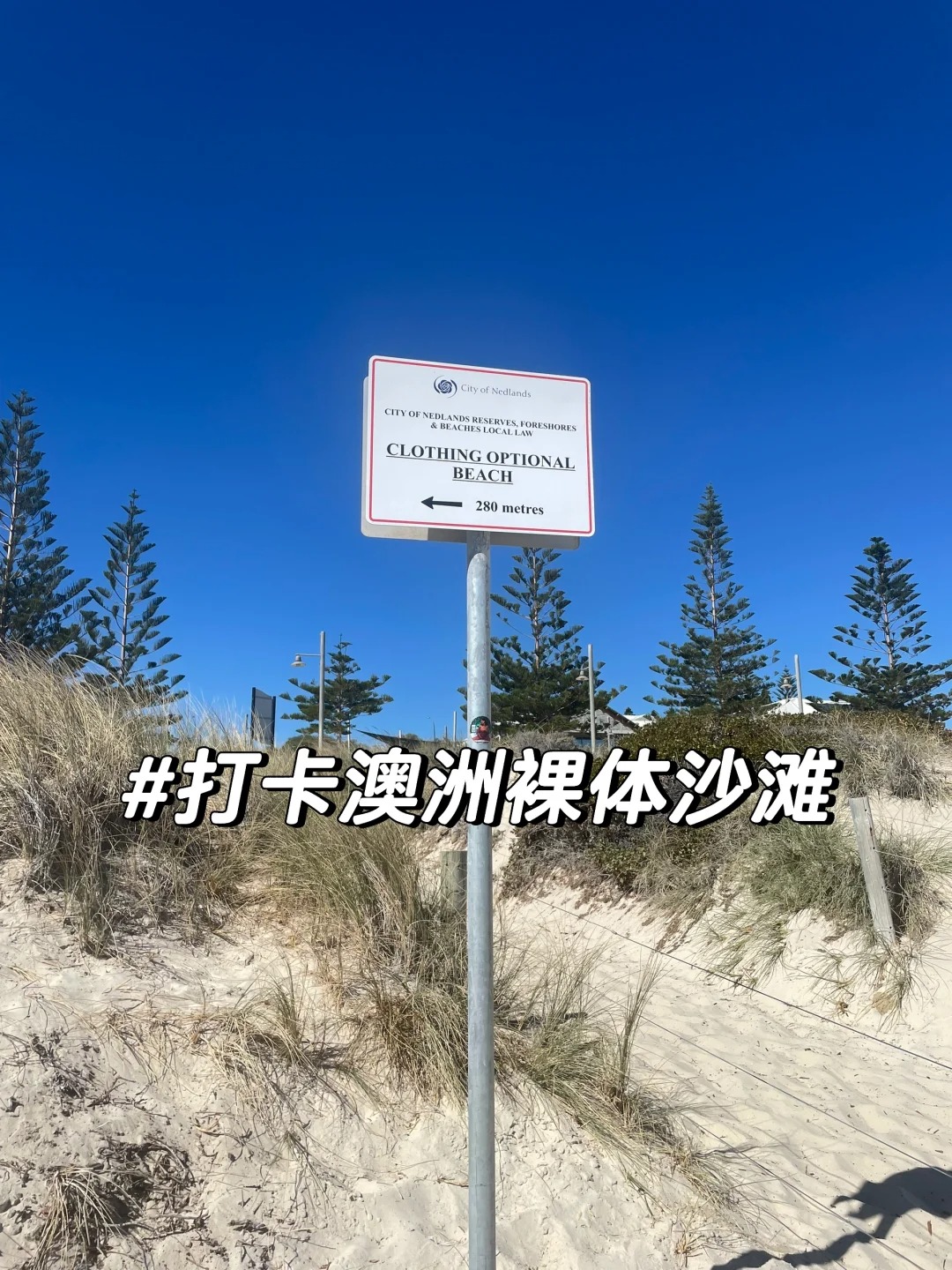 有体验过澳洲裸体沙滩的吗
第一次来，我真的惊呆了，感受到了白人的开放程度
中国人