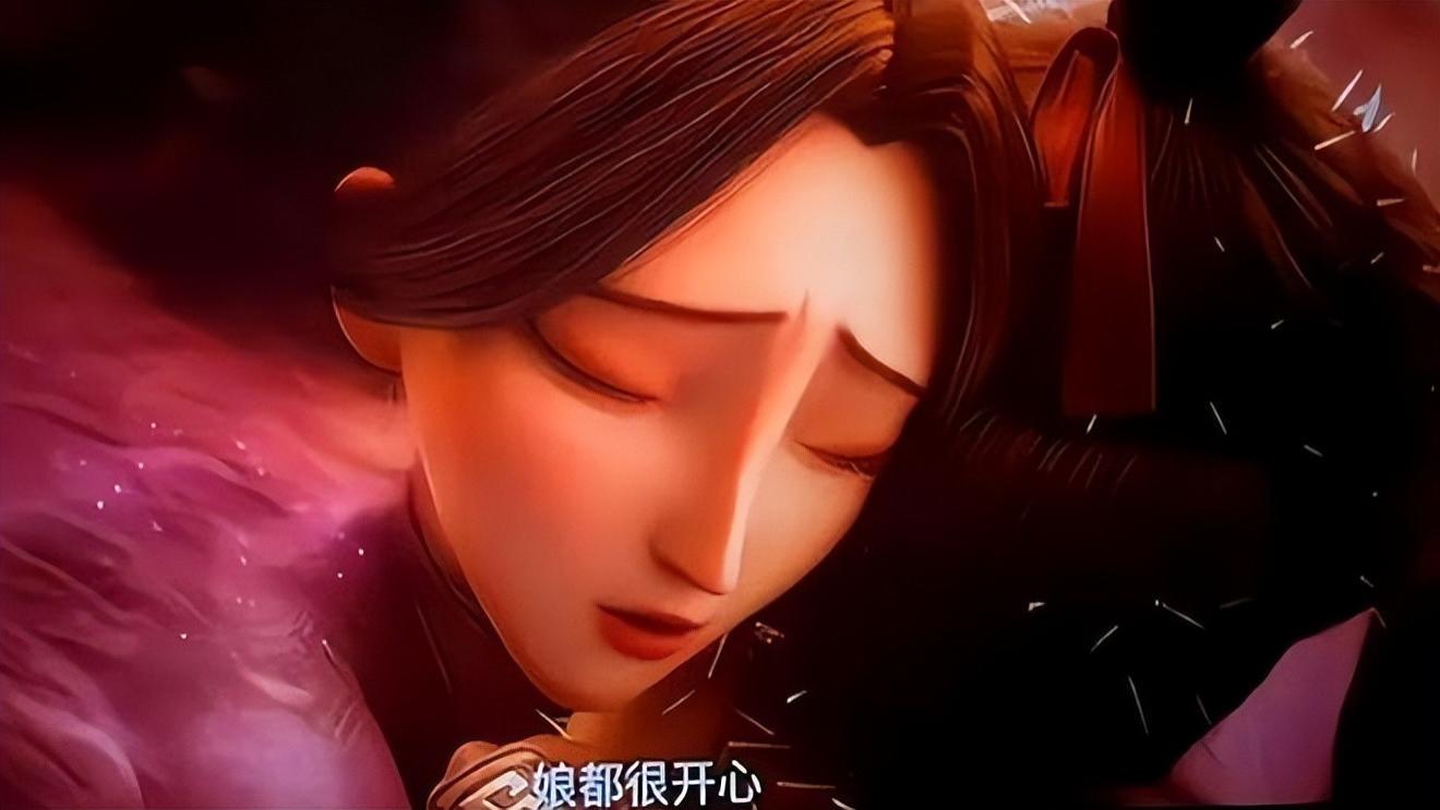 《哪吒2》：殷夫人为什么必须死？“伏笔”在第一部就埋下了