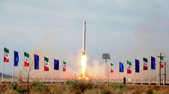 伊朗的太空科技取得重大突破。

据伊朗伊斯兰共和国通讯社报道，伊朗9月14日成功
