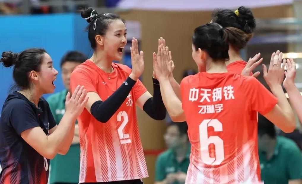 女排联赛即将拉开，不出意外的话，以下队伍四强有望。附联赛赛程安排表见图2。

1