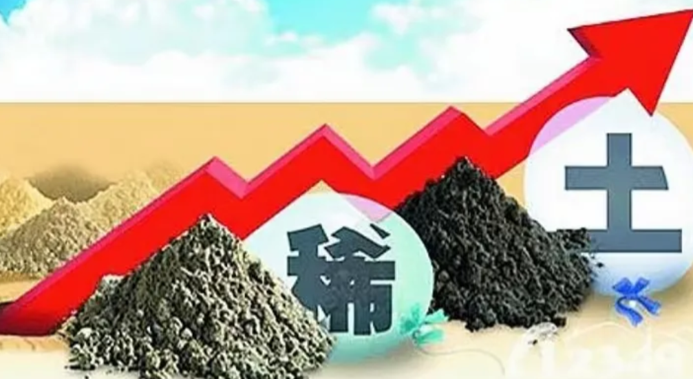 美国媒体着急了！中国的管控有成效了!
 
1.美国在稀土技术研发方面虽然有一定投