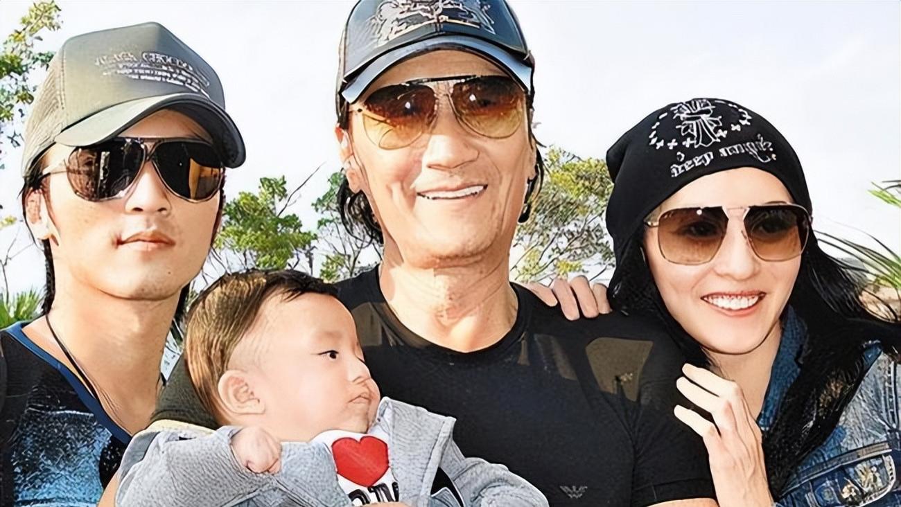 张柏芝打破沉默！直言三胎与谢家千丝万缕的联系，谢贤：风流却有底线