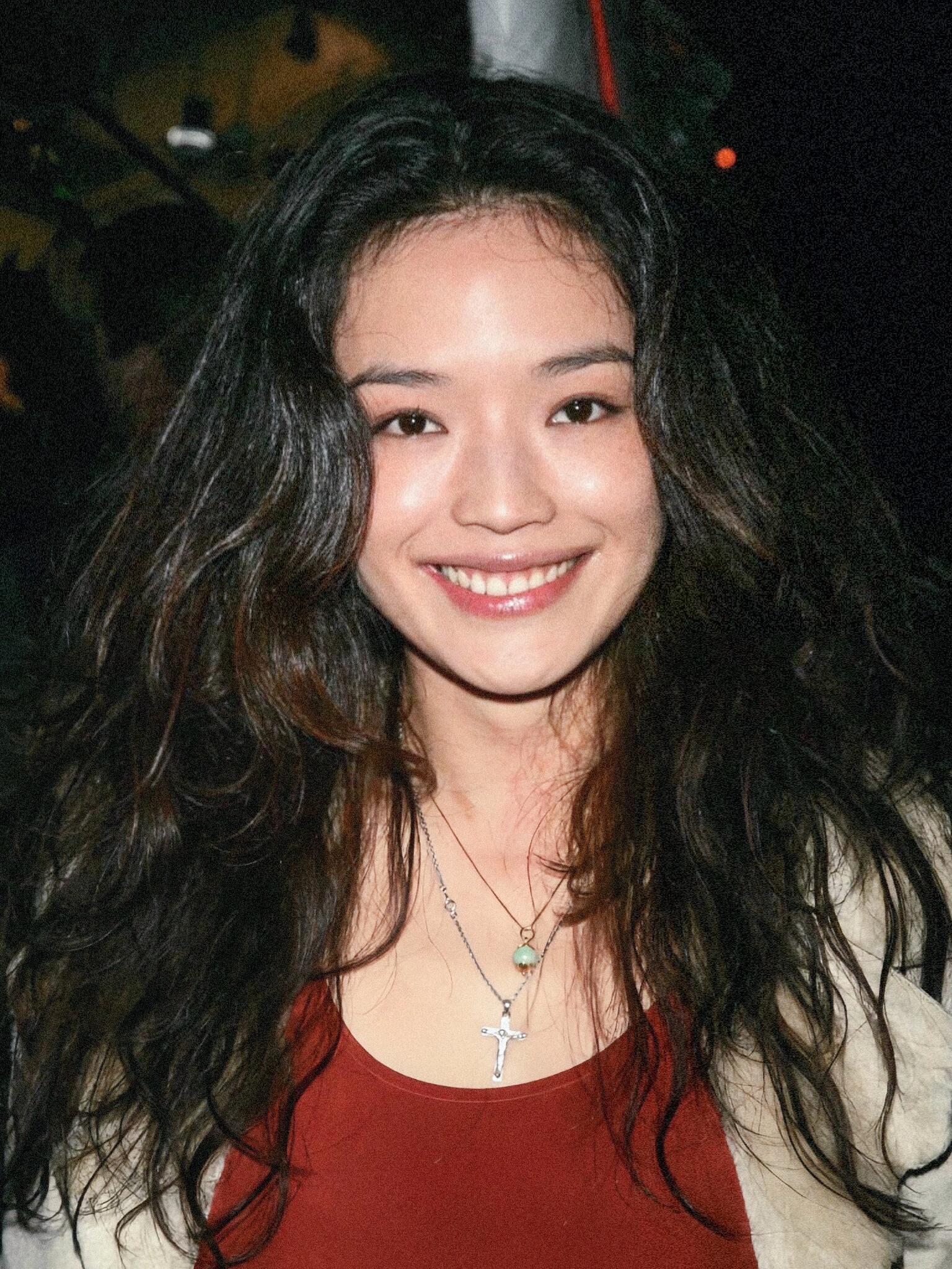 大方又明媚舒淇