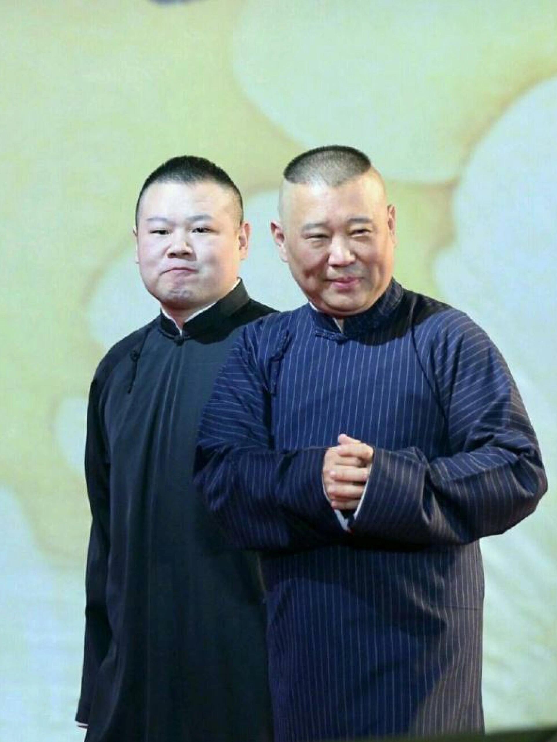 岳云鹏：走红后依旧淳朴厚道