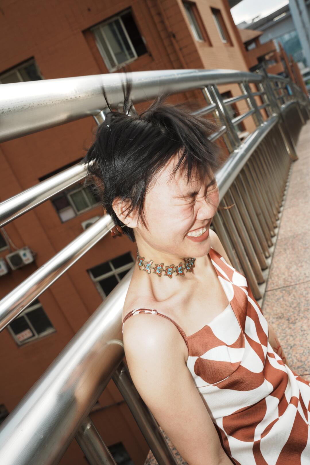 夏天的氛围是汗水💦给的