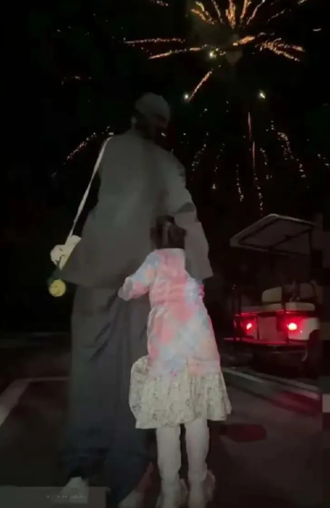 万万没想到张碧晨无意间晒女，
竟然惹毛华晨宇粉丝，
这下复合要彻底凉凉了吗？
又