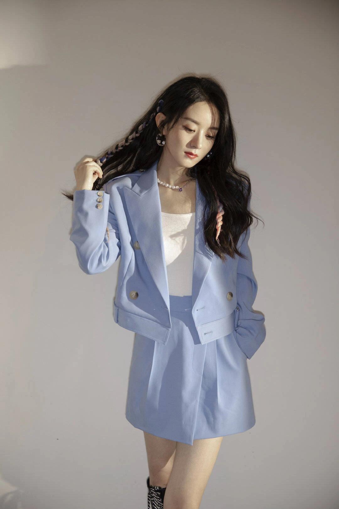 赵丽颖和冯绍峰联手给娱乐圈上了一课