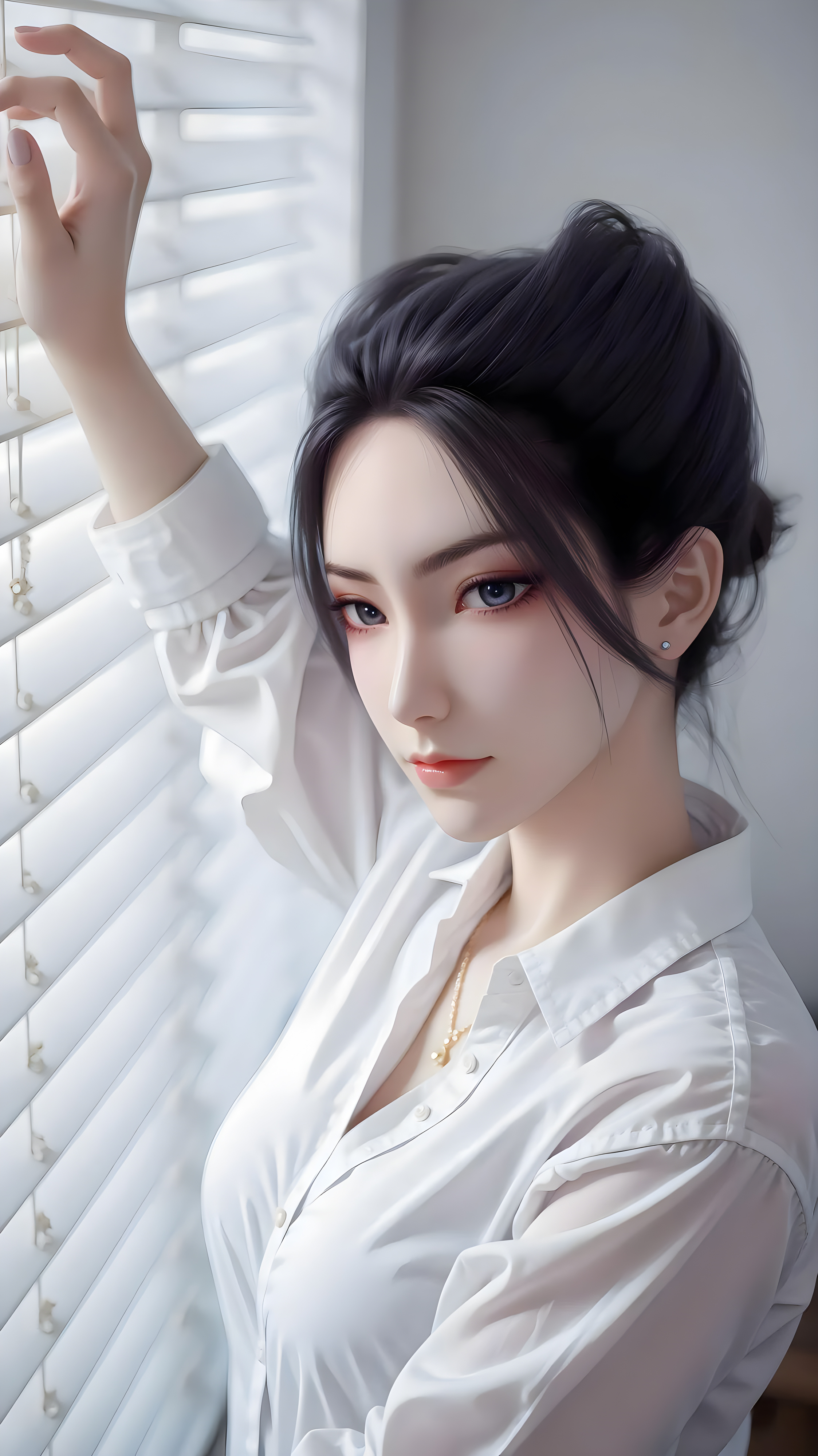 天行九歌焰灵姬精美壁纸：现在，感受一下热情似火，如何？