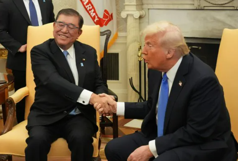 日本打脸！特朗普翻脸！
对于日本民众而言，这样的结果是他们无法接受的，特朗普宣布
