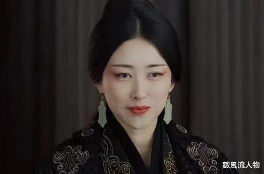 在你眼里划过的是赵姬的一生!