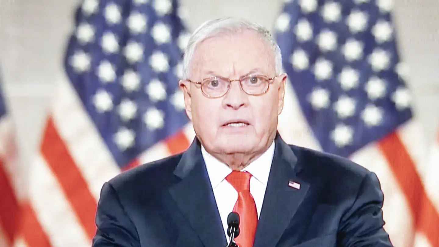 特朗普的乌克兰和俄罗斯特使凯洛格表示欧洲不会出现在谈判桌上