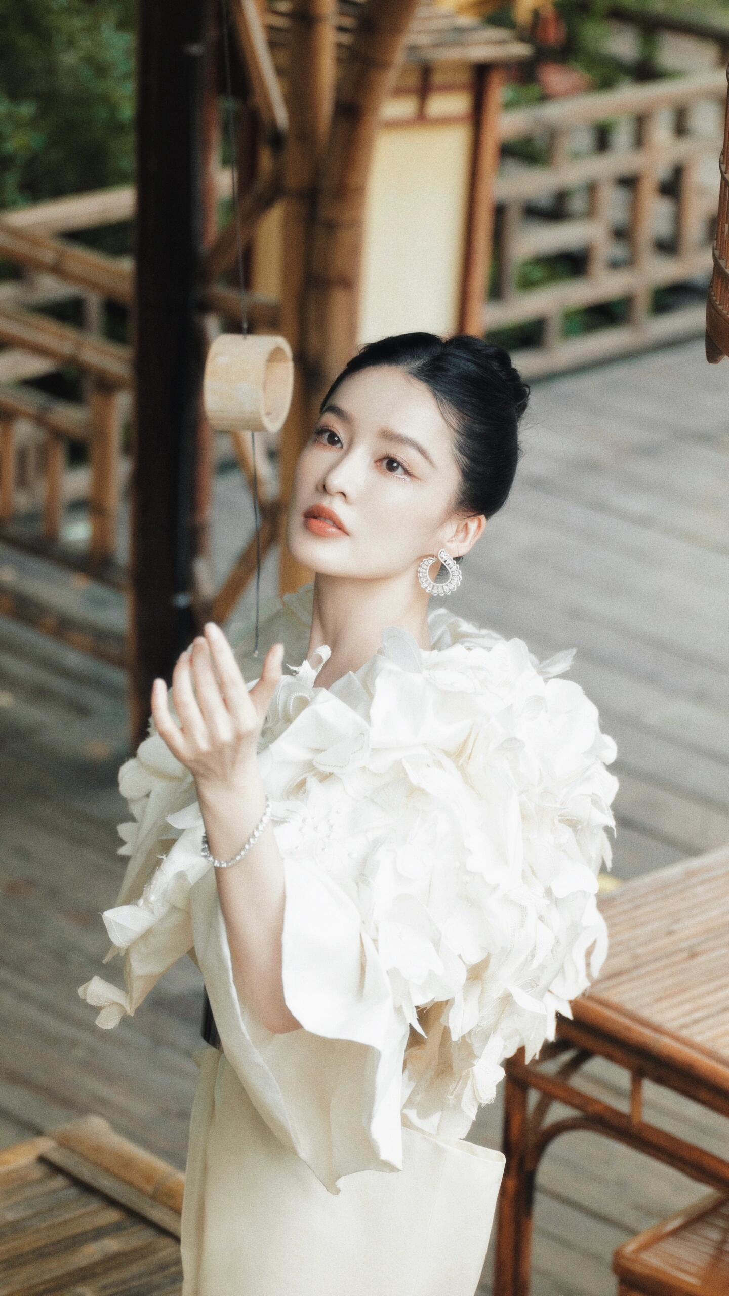 李沁——优美而高贵