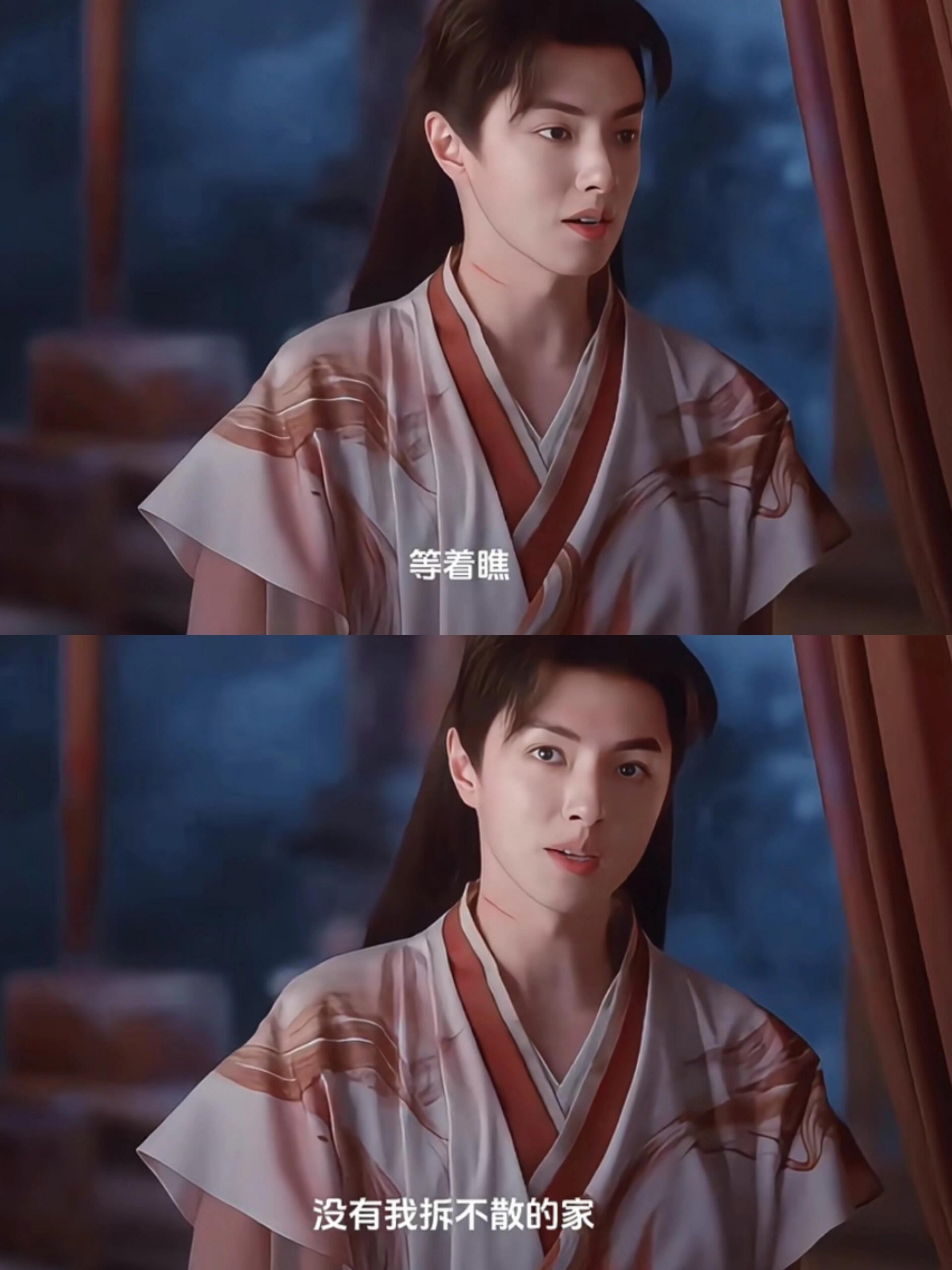小狐狸你明明是来加入他们的！