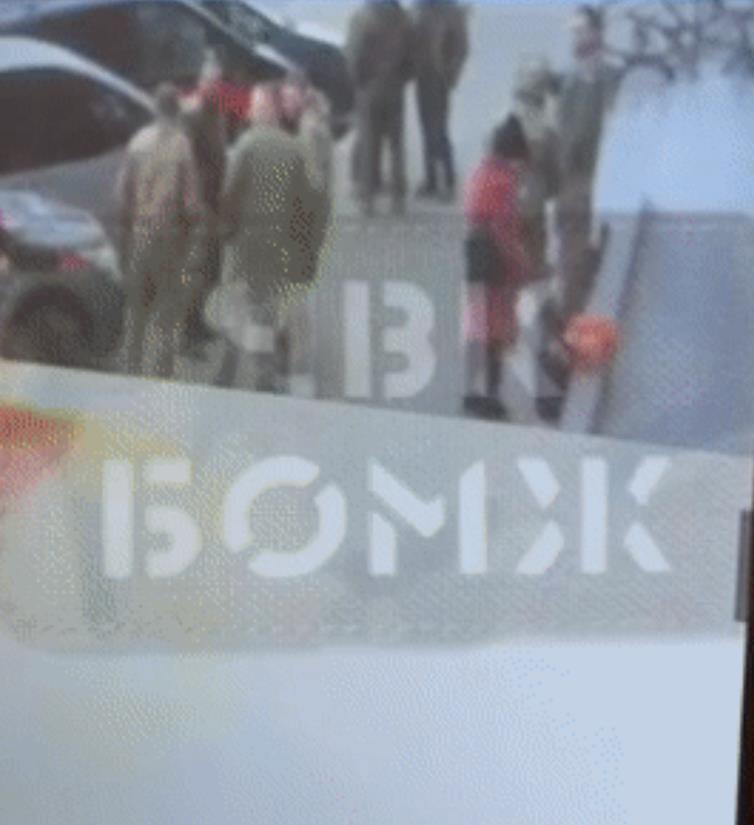 为子报仇：乌克兰老太太引爆炸弹，炸死炸伤多名征兵办工作人员

乌克兰尼古拉耶夫，