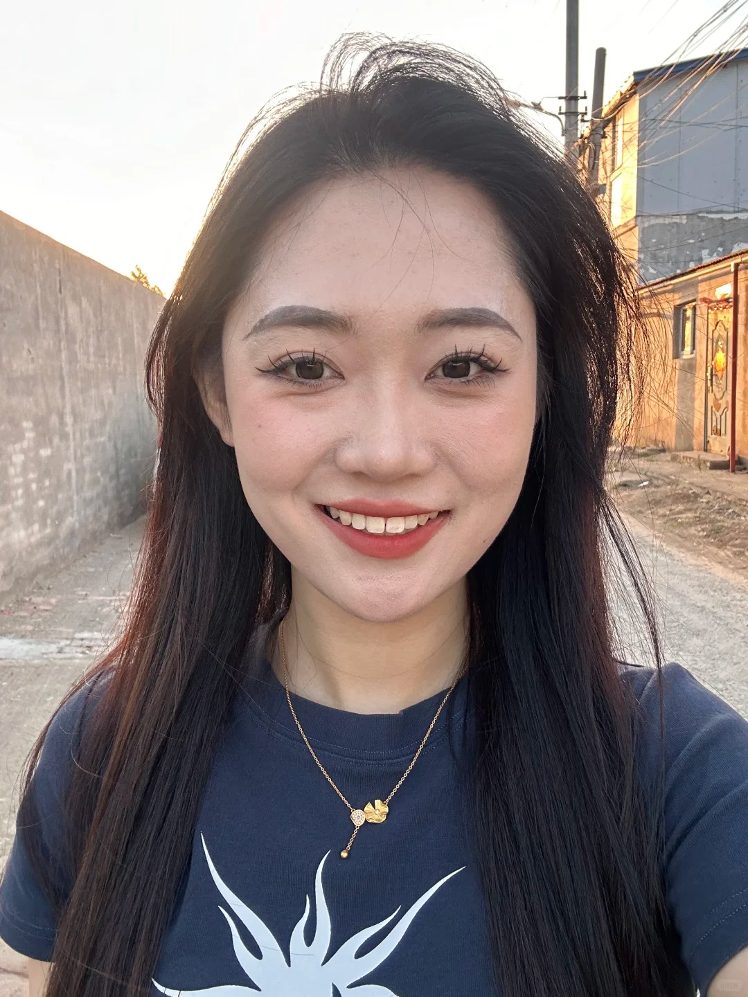 本人化妆已到下一个level ！
已经从无效化妆变成有效化妆了～