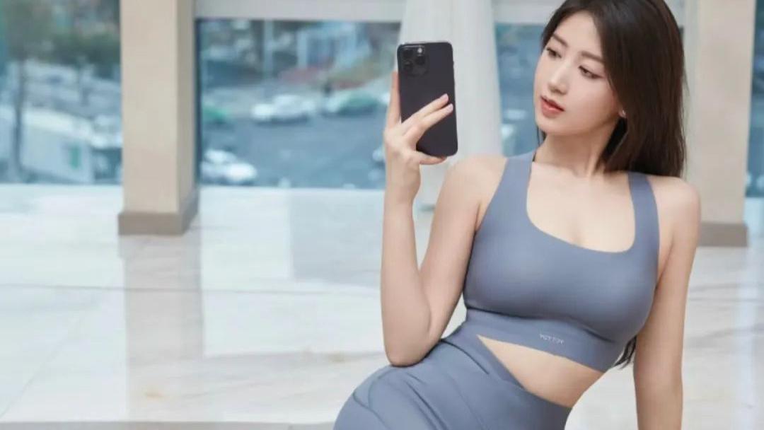 瑜伽裤，穿搭界的yyds！