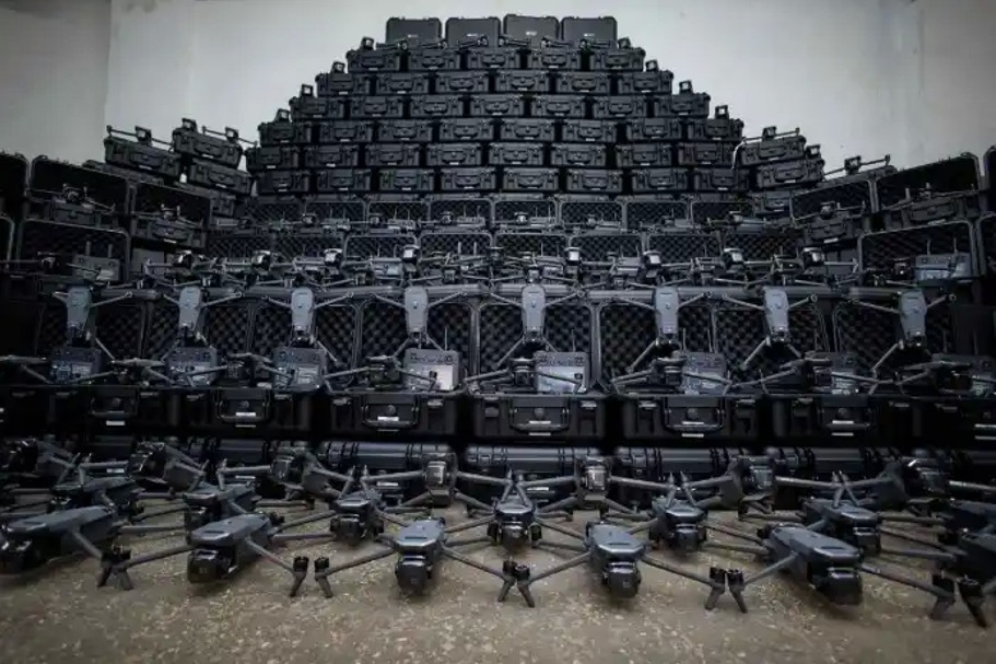 一线乌军现身说法：没有中国无人机，简直没法子打仗！如今俄乌冲突还在拉锯，而在这场