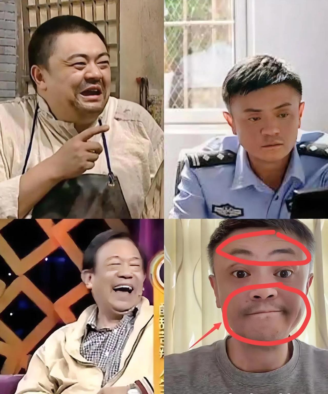 高亮这位令人尊敬的演员，竟然在50岁的年纪意外离世，给人们带来了无尽的思考。可以