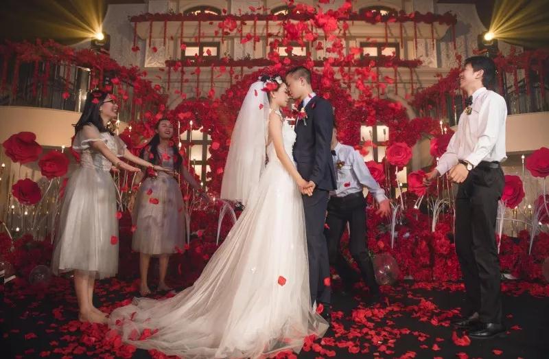 备婚大揭秘：打破传统，打造独特婚礼