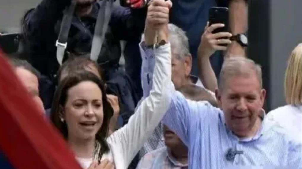 惊人的大新闻，原来委内瑞拉反对派领袖冈萨雷斯竟然是昔日CIA特工？是想在委内瑞拉