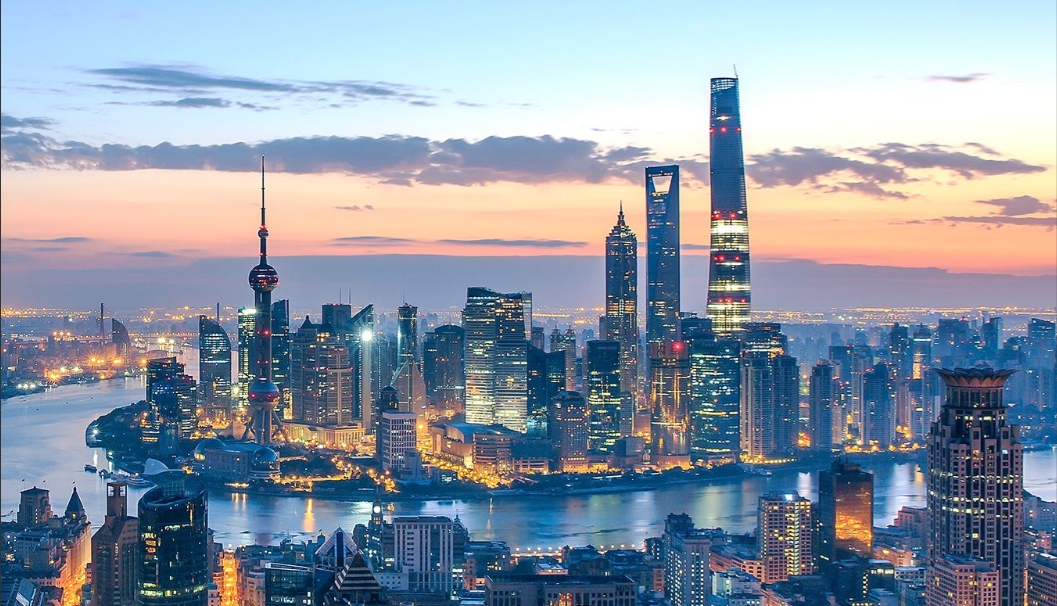 中国最具有繁荣活力的十个城市！