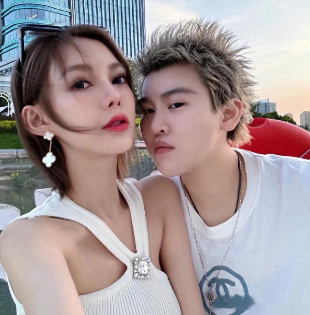 网红郭美美奢靡依旧,和金主男友世界游,网友-这种女人还有人要(郭美美抖音号是多少)-第2张图片-九妖电影 网红郭美美奢靡依旧,和金主男友世界游,网友-这种女人还有人要(郭美美抖音号是多少)-第2张图片-九妖电影