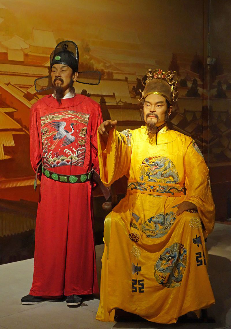 朱元璋的成功秘诀！