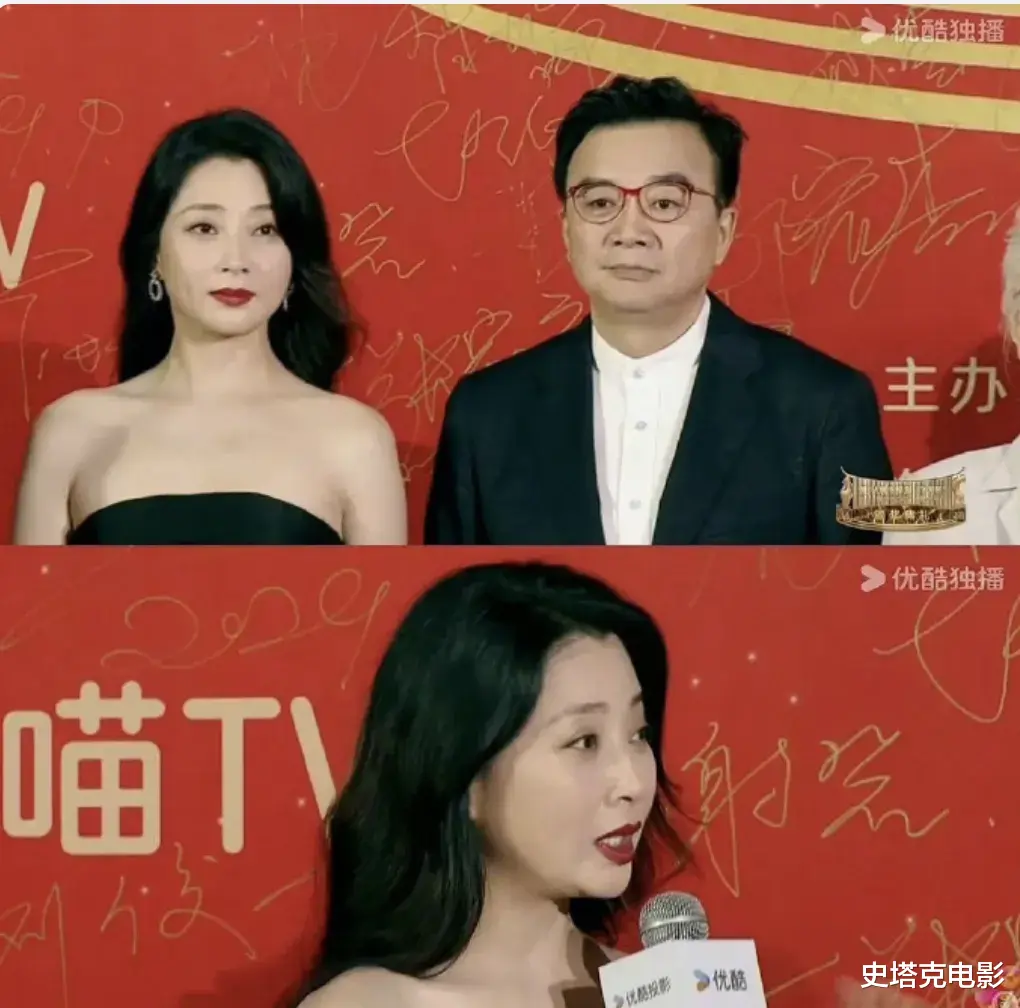 飞天奖这一夜:靳东很有排面,张颂文发福了,赵丽颖拿奖哭得稀里哗啦(电视剧飞天奖2021)-第15张图片-九妖电影 飞天奖这一夜:靳东很有排面,张颂文发福了,赵丽颖拿奖哭得稀里哗啦(电视剧飞天奖2021)-第15张图片-九妖电影