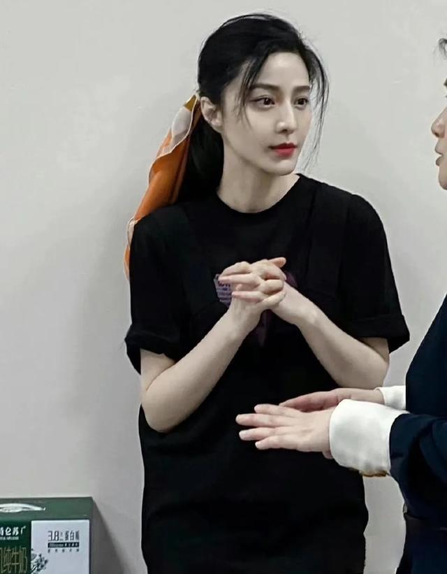 范冰冰不同时期美照（范冰冰颜值崩了）-第12张图片-九妖电影