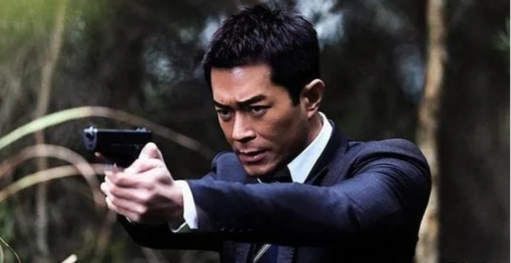 古天乐:银幕背后的传奇人生