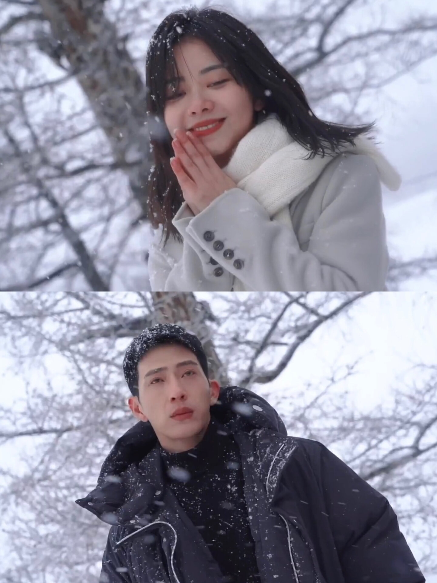 好想看！破镜重圆！双向奔赴