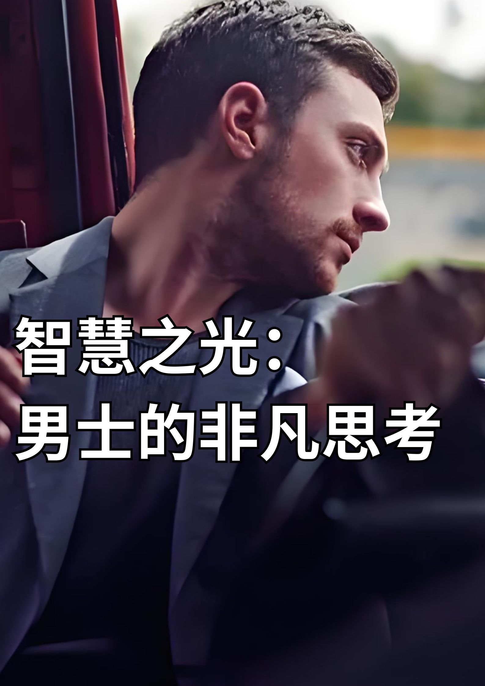 智慧之光：男人的非凡思考